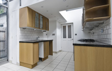 Mossblown kitchen extension leads