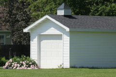 Mossblown outbuilding construction costs